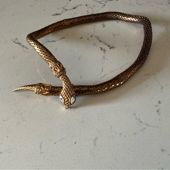 Women’s Cleopatra Halloween costume deluxe - Picture 5 of 6